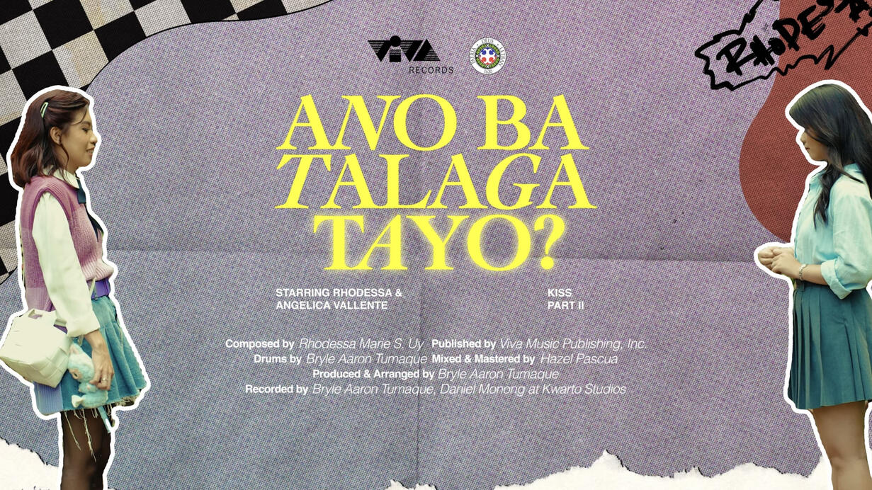 ano ba talaga tayo (official music video)