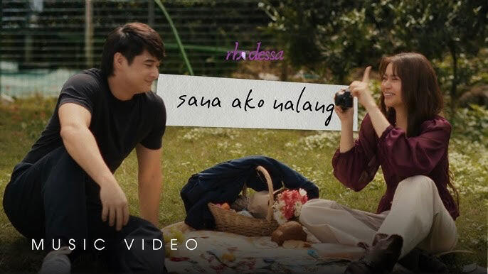 sana ako nalang (official music video)