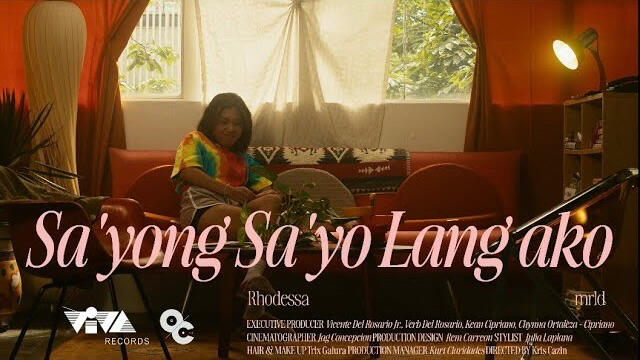sa'yong sa'yo lang ako (official music video)