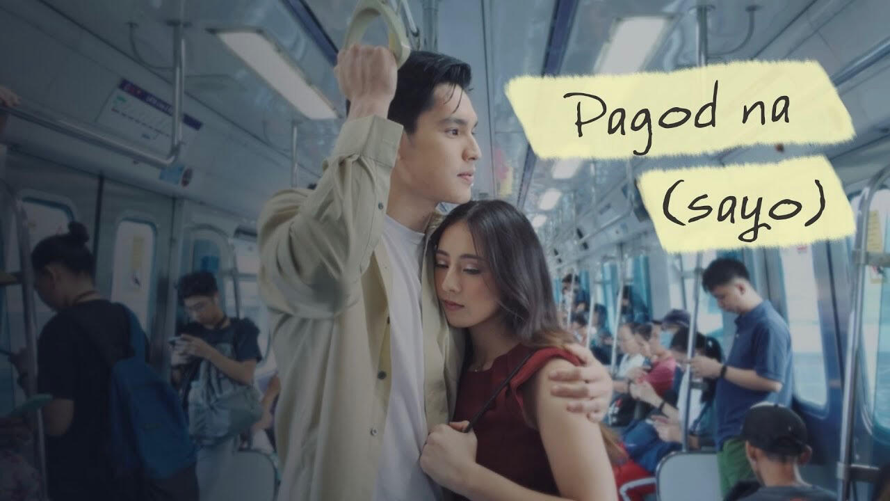 pagod na (sayo) (official music video)